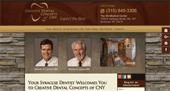 Desktop Screenshot of cerecuse.com