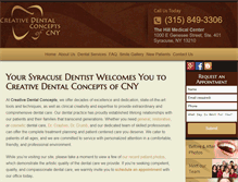 Tablet Screenshot of cerecuse.com